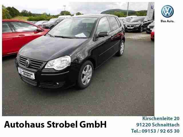 Volkswagen Polo 1.4 "United" KLIMA ALU