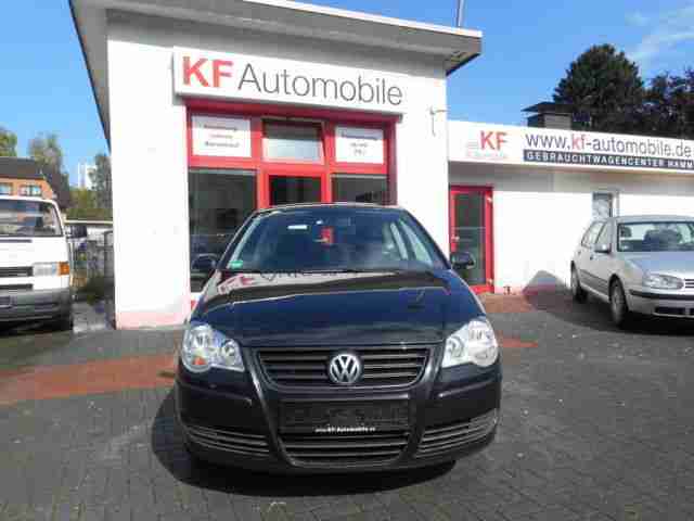 Volkswagen Polo 1.4 United Lückenloses