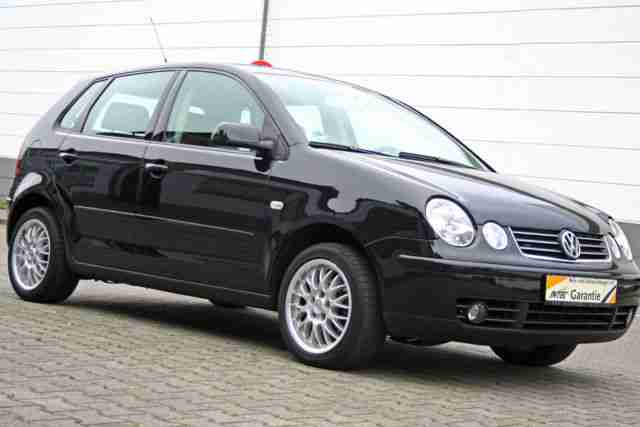 Volkswagen Polo 1.4I Highline-Paket *Gepflegt/Klima/3-H