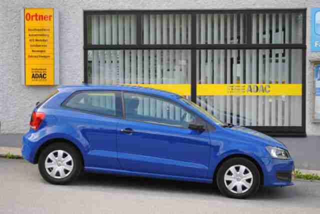 Volkswagen Polo 1.6