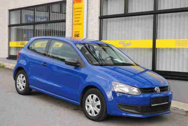 Volkswagen Polo 1.6