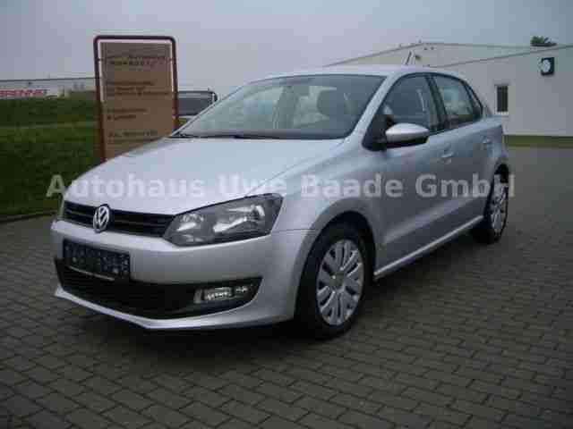 Polo 1.6 TDI BM StartStop Trendline Klima 4e