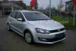 Polo 1.6 TDI BM StartStop Trendline Klima 4e