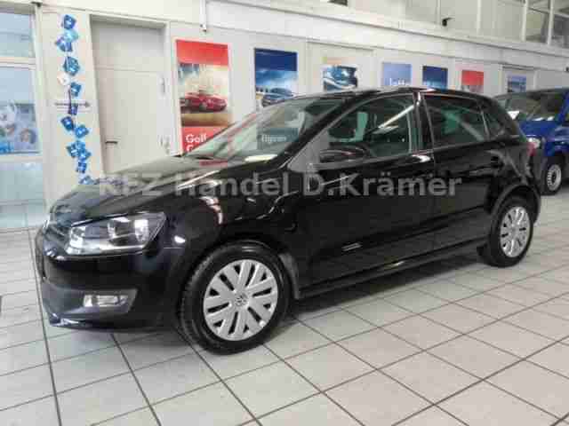 Volkswagen Polo 1.6 TDI Blue Motion Team