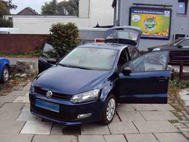 Volkswagen Polo 1.6 TDI Blue Motion Team
