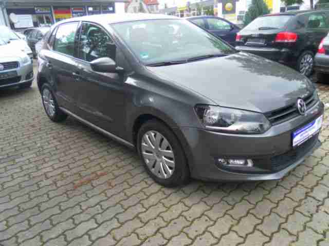 Polo 1.6 TDI Comfortline