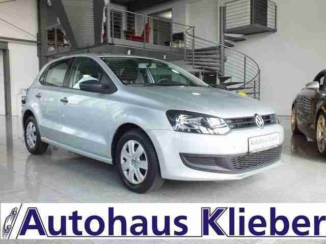 Volkswagen Polo 1.6 TDI DPF N. MODELL KLIMA PDC SHZ 4 T