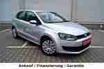 Polo 1.6 TDI DSG Comfortline 1.HAND NAVI AHK