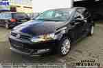 Polo 1.6 TDI Highline Klima SHZ PDC 1.Hand