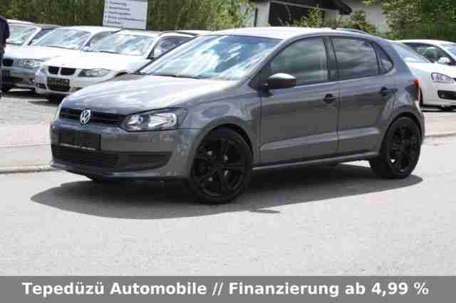 Polo 1.6 TDI Navi 17 Alu