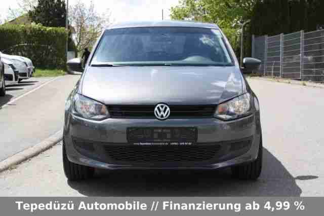 Volkswagen Polo 1.6 TDI- Navi- 17 " Alu
