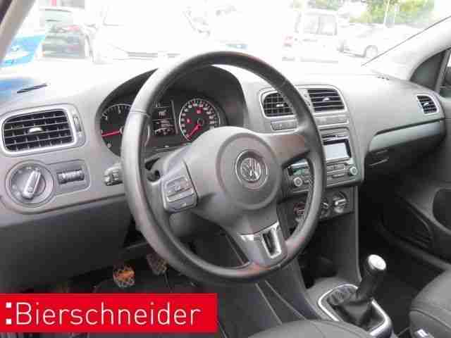 Volkswagen Polo 1.6 TDI Team - PDC