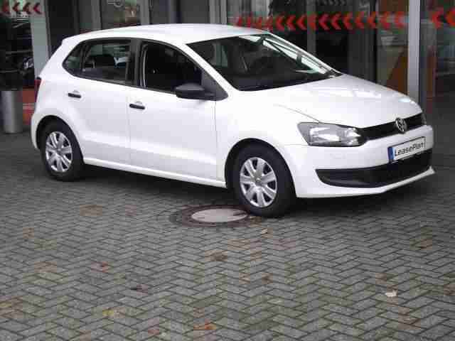 Volkswagen Polo 1.6 TDI Trendline 1Hd BC Klima SH