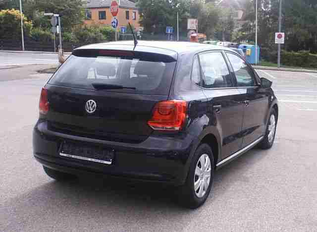 Volkswagen Polo 1.6 TDI Trendline