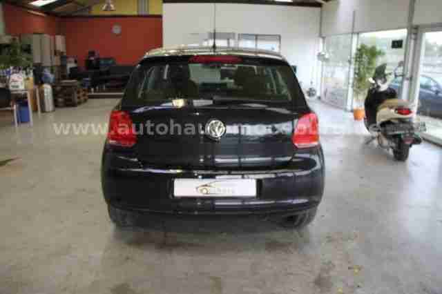Volkswagen Polo 1.6 TDI Trendline 5-türig* TÜV + KD NEU