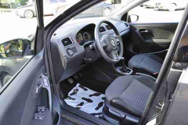 Volkswagen Polo 1.6 TDI Trendline Klimaautomatik