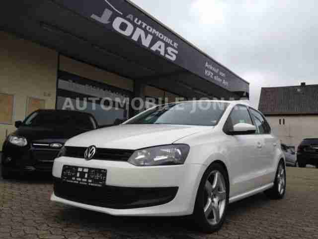 Volkswagen Polo 1.6 TDI Trendline TOPWAGEN