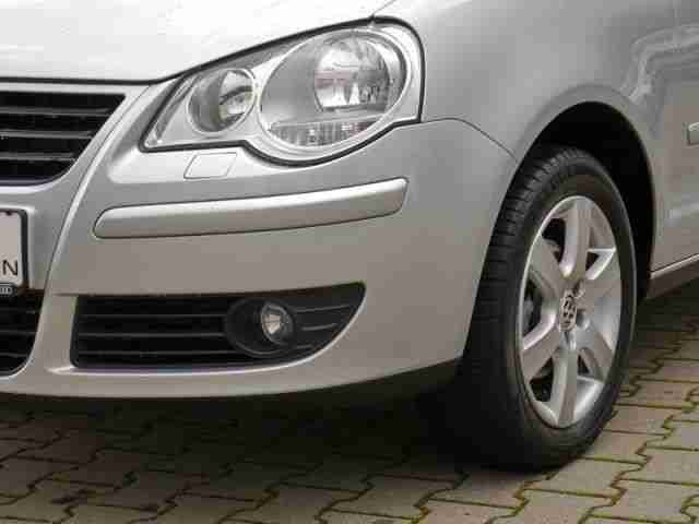 Volkswagen Polo 1.6 TEMPOMAT+PDC+SHZ+ALU+BORDCOMPUTER