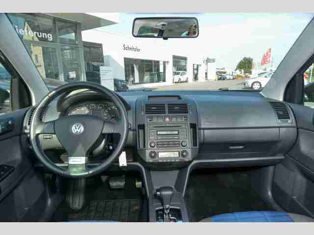 Volkswagen Polo 1.6 Tour Edition CLIMATRONIC/SITZHEIZUN