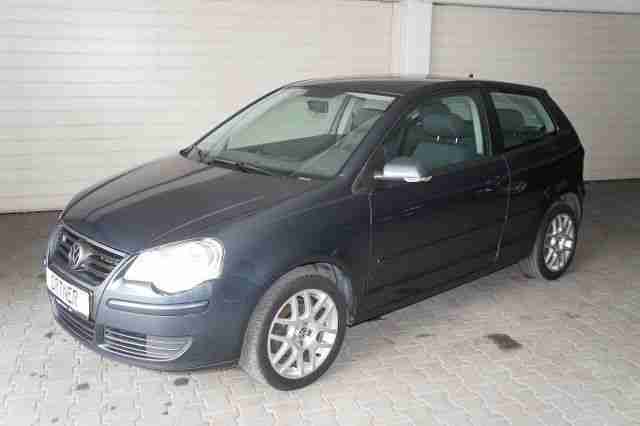 Volkswagen Polo 1.6 Tour KLIMA ALU