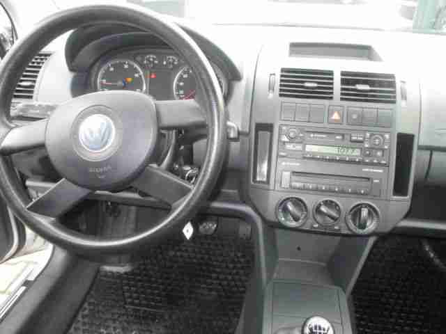 Volkswagen Polo 1.9 SDI Cricket