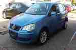 Polo 1.9 TDI 5 türig 1 Hand