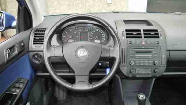 Volkswagen Polo 1.9 TDI DPF Comfortline