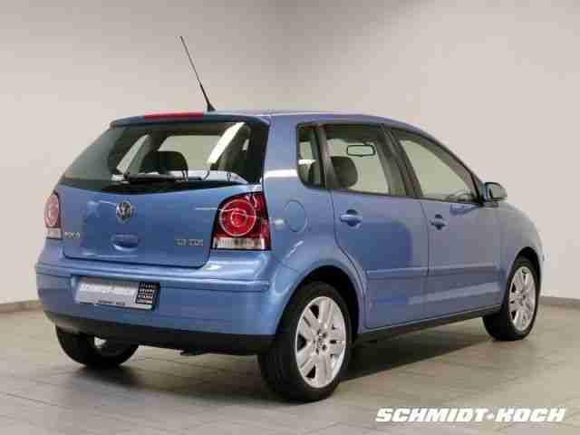 Volkswagen Polo 1.9 TDI DPF Comfortline (Klima el. Fens
