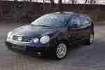 Polo 1.9 TDI Highline Klimaaut.5 Türig TOP