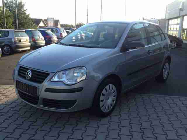 Volkswagen Polo 1.9 TDI Klima*ATM 8-Tkm*Tempomat*BC*PDC