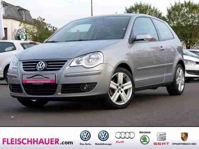 Volkswagen Polo 1.9 TDI Sportline SITZHZG KLIMA