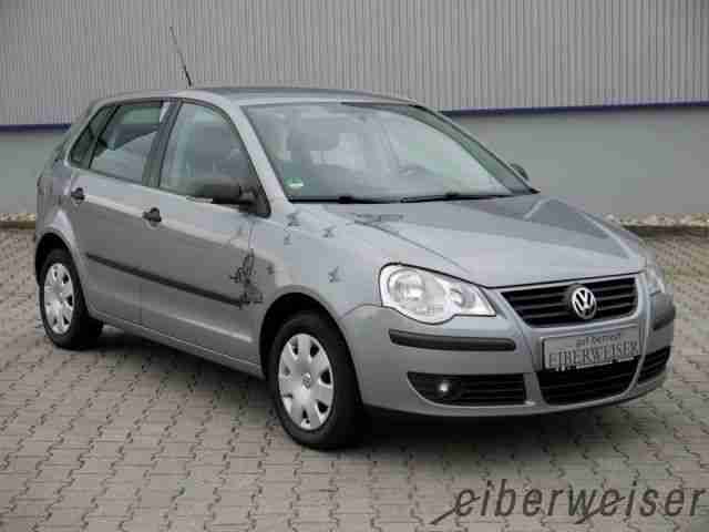 Volkswagen Polo ''1. Hand'' 1.Hand+Klima