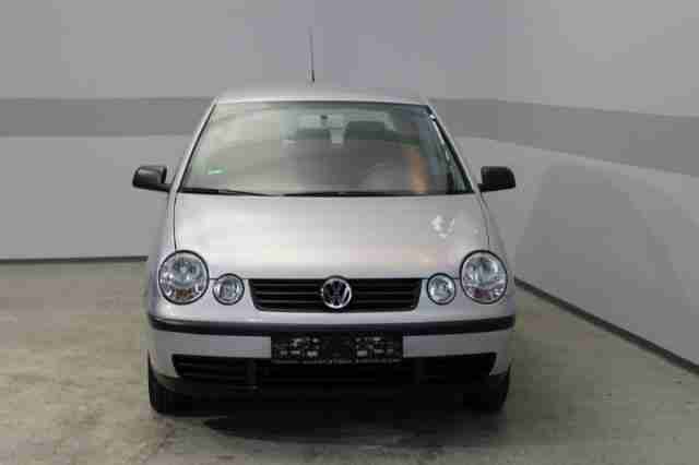Volkswagen Polo 47 kW (64 PS), Schalt. 5-Gang, Frontant
