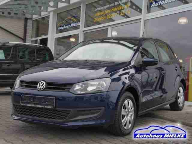 Polo 6R Trendline 1.2 Klima Sitzheizung 4