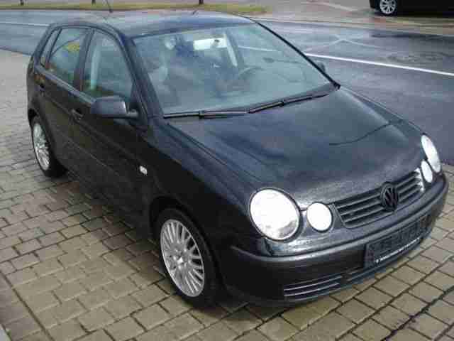 Volkswagen Polo Basis