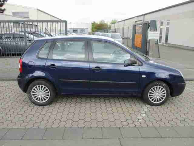 Volkswagen Polo Basis*Klimaanlage