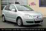 Polo BlueMotion TDI EURO 4 lückenl.Scheckhe