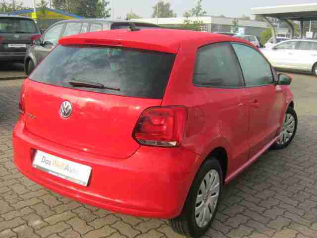 Volkswagen Polo Comfortline 1.2 Navi Klima