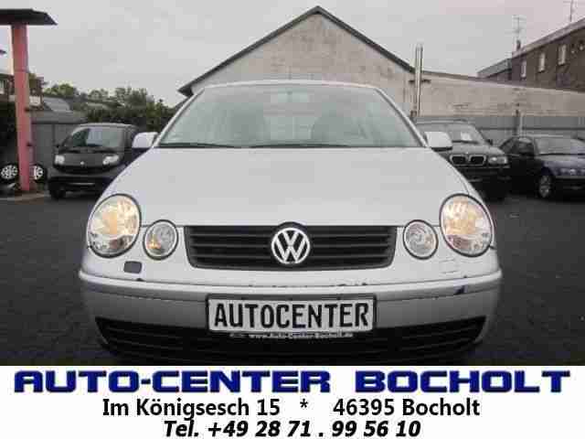 Volkswagen Polo Comfortline 1.4*Klimaaut*8Fachbereift