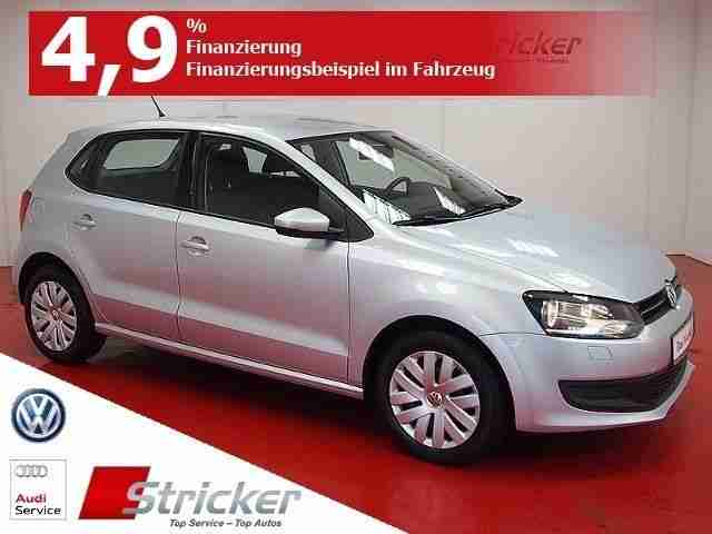 Volkswagen Polo Comfortline 1.4 Sitzheizung