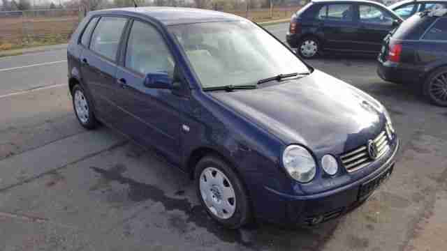 Volkswagen Polo Comfortline