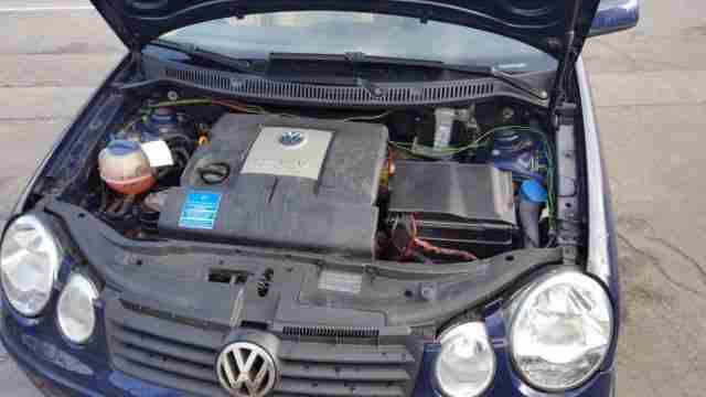 Volkswagen Polo Comfortline