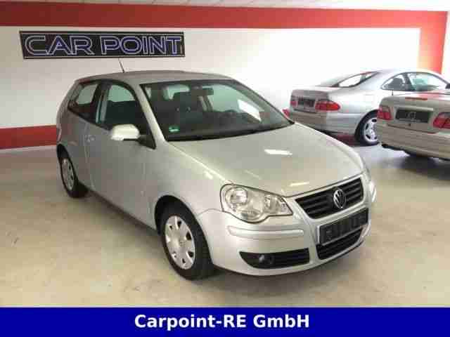 Volkswagen Polo Comfortline*Klima*Erst 49900*1.Hand*Sit