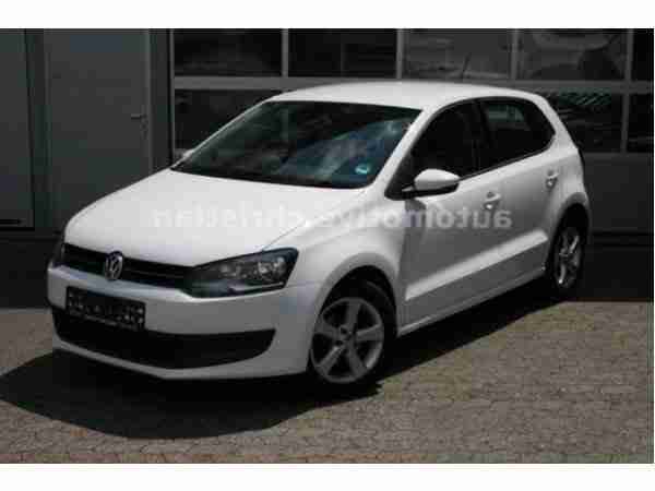 Volkswagen Polo Comfortline Klimatic/PDC/1.Hd/deutsches