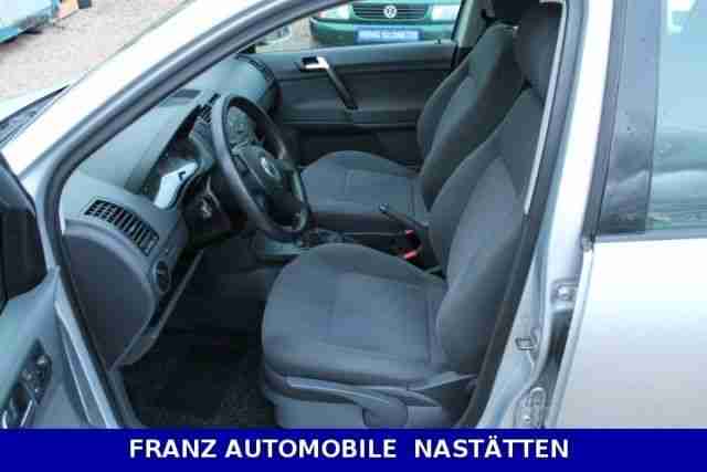 Volkswagen Polo Comfortline, TÜV NEU, KLIMAAUTOMATIK