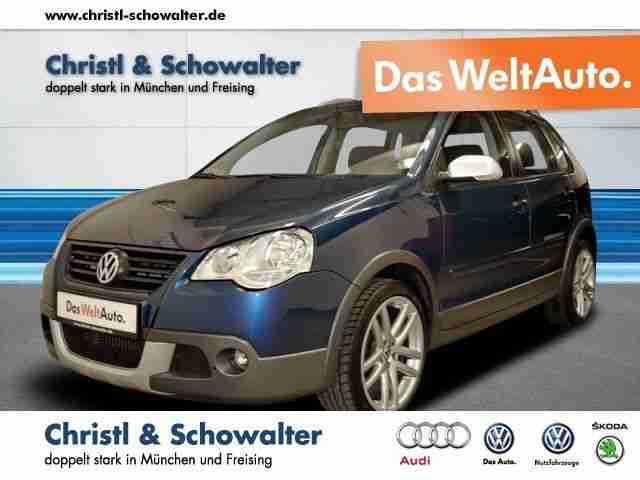 Volkswagen Polo Cross 1.4 GSHD Climatic ESP (Klima)