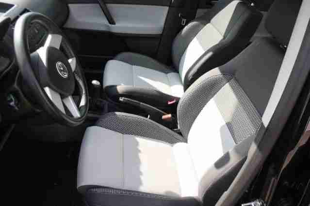 Volkswagen Polo Cross 1.9 TDI Klimatronik Alu Tempomat