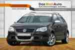 Polo CrossPolo 1.4 Klima Radio CD LM Felgen