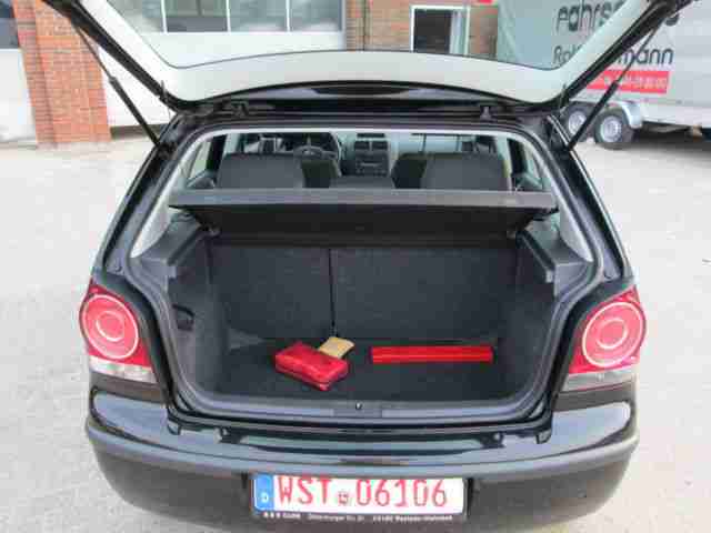 Volkswagen Polo,Erste Hand,Klima, 66500 Tkm,HU&AU 02.20