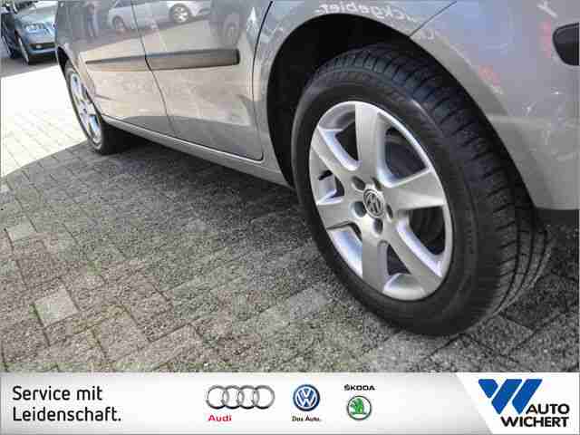 Volkswagen Polo Goal 1.2 5-Gang KLIMA/ EINPARKHILFE/ AL